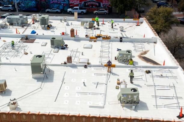 Best Roof Ventilation Installation  in Weimar, TX